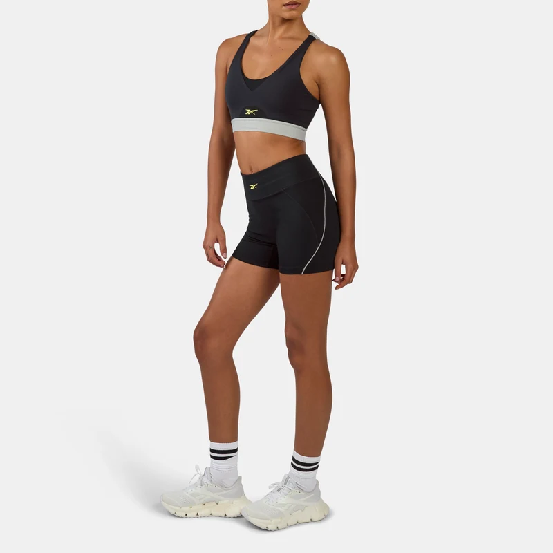 RBK Lab Medium Impact Sports Bra