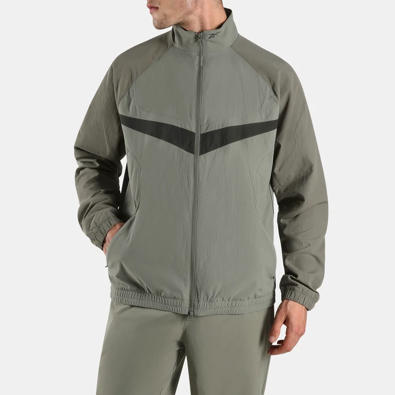 Rbk.Basketball Men's Track Top