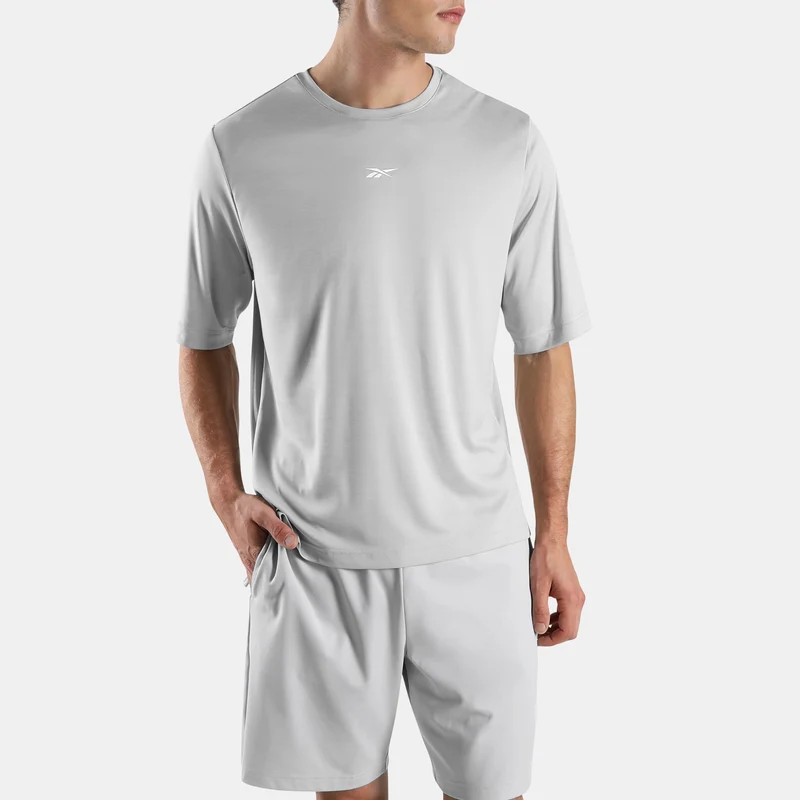 Yoga Relaxed Long Line T-Shirt