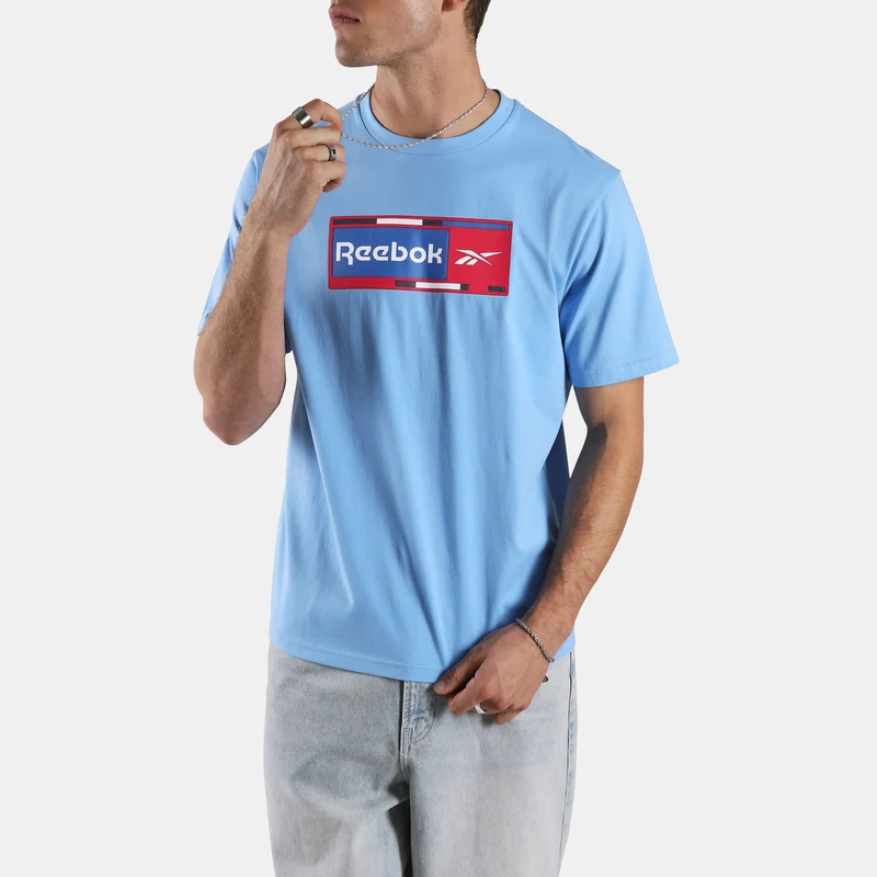 Tri-Color Badge T-Shirt