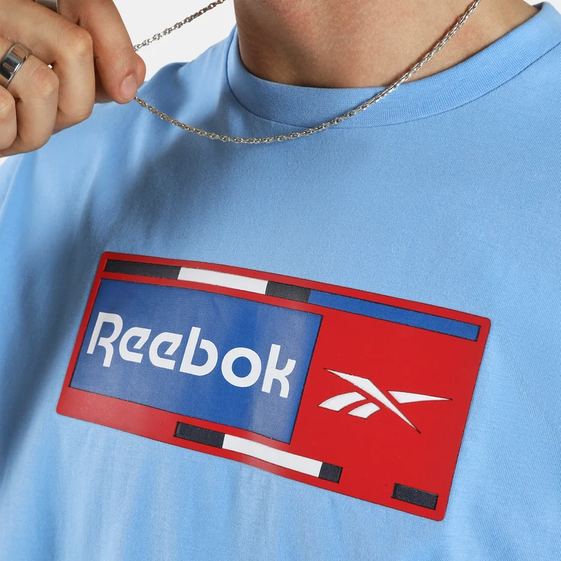 Tri-Color Badge T-Shirt