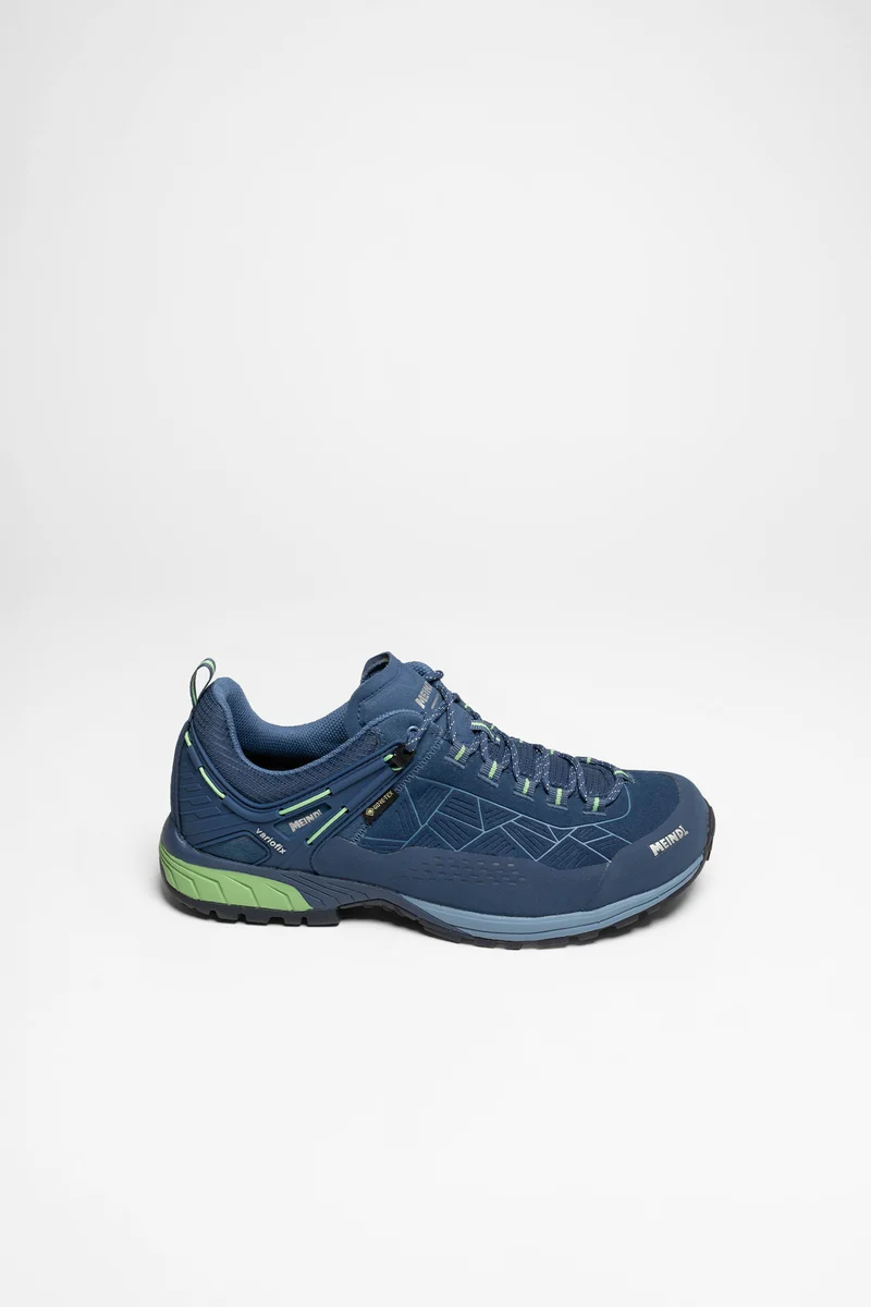 Top Trail Lady GTX Damen (Jeans/Lime)