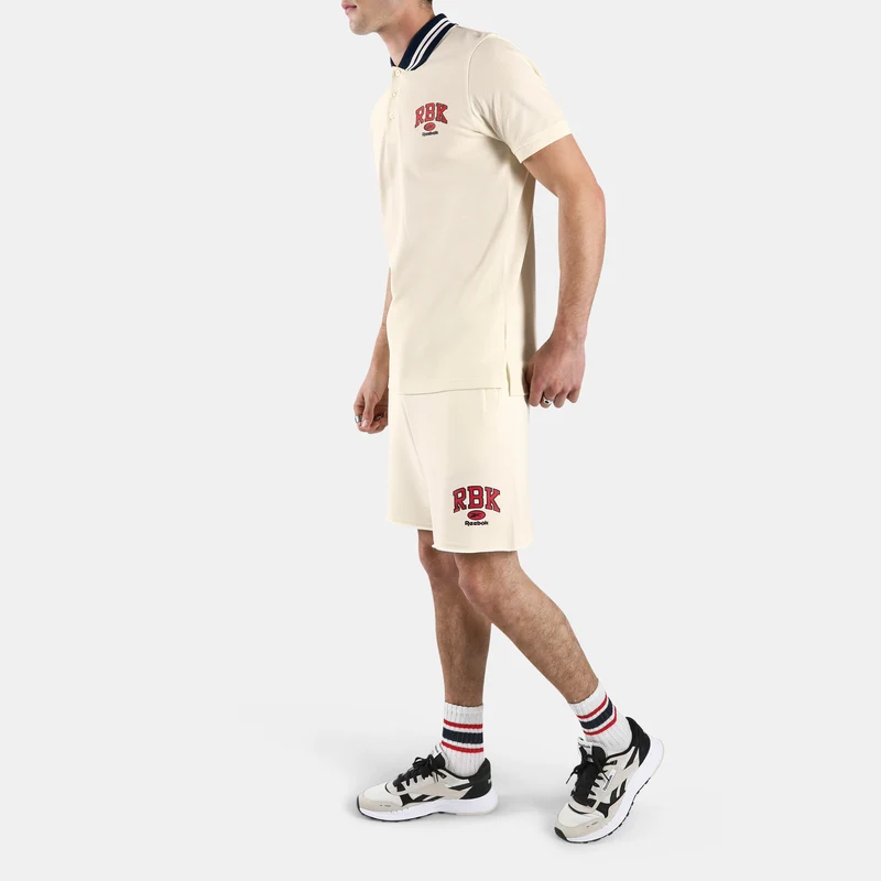 RBK Collegiate Men's Polo