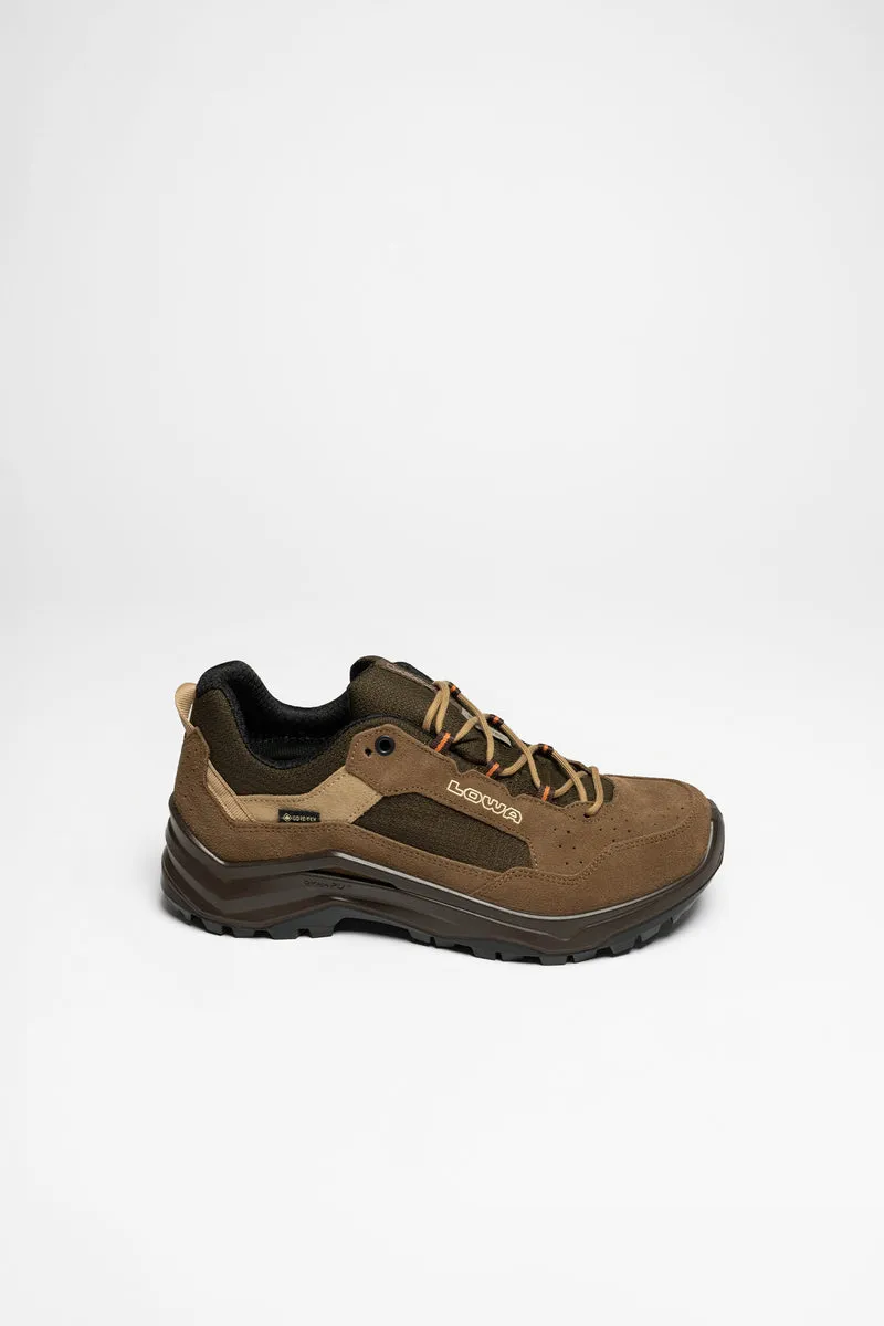 Ventierra GTX Lo Herren (Humus/Braun)