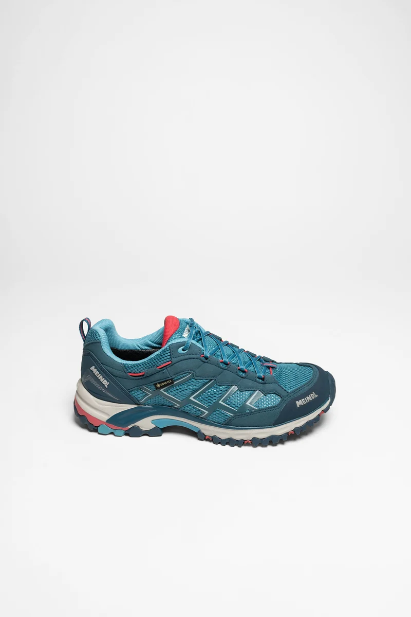 Caribe Lady GTX Damen (Aquamarin/Magenta)
