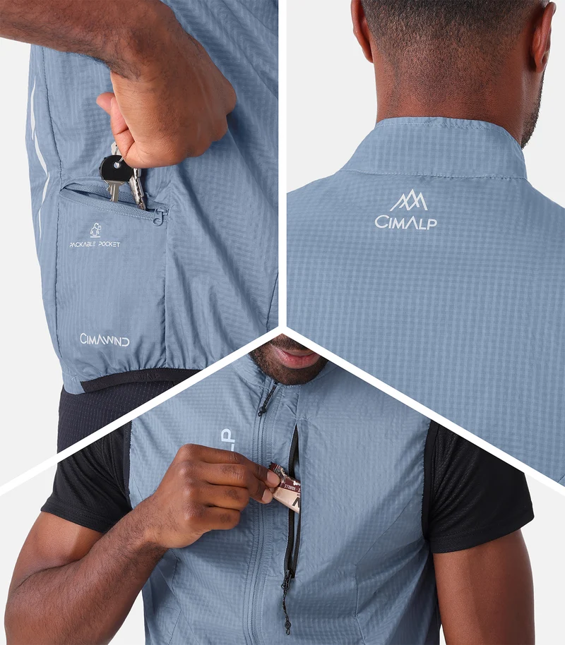 SKIN GILET 5 H