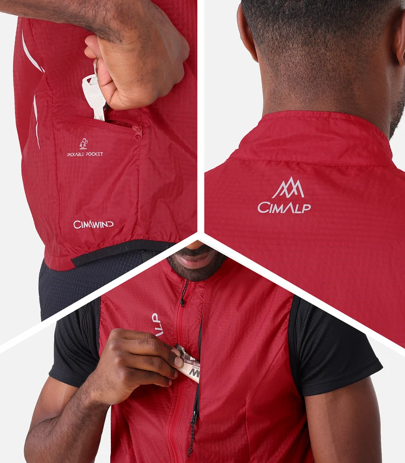 SKIN GILET 5 H