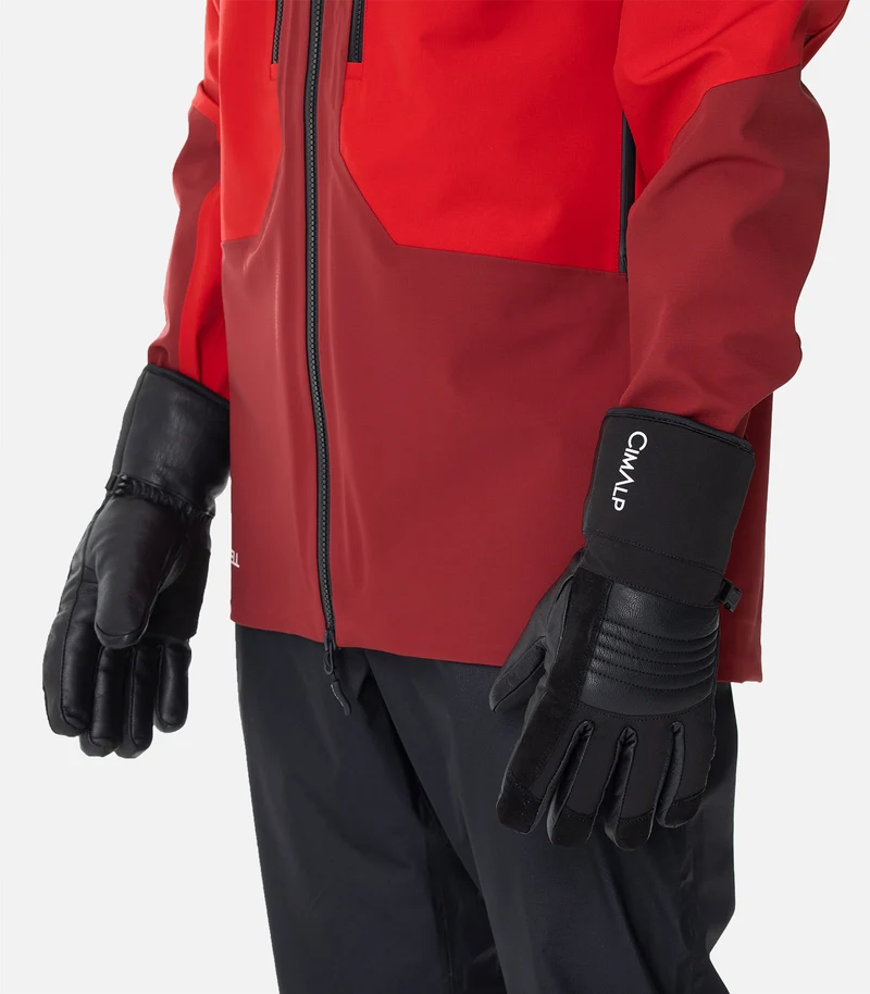 SKI GLOVES 3