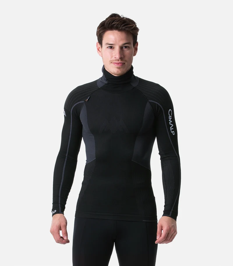 SEAMLESS HOODIE TOP H