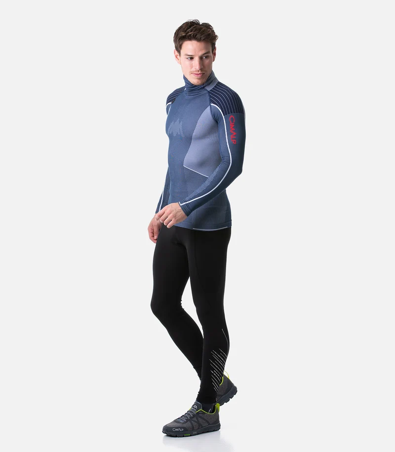 SEAMLESS HOODIE TOP H