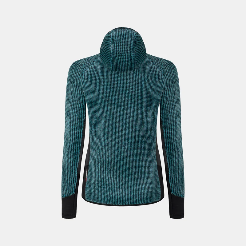 REMIX FLEECE JACKET WOMAN