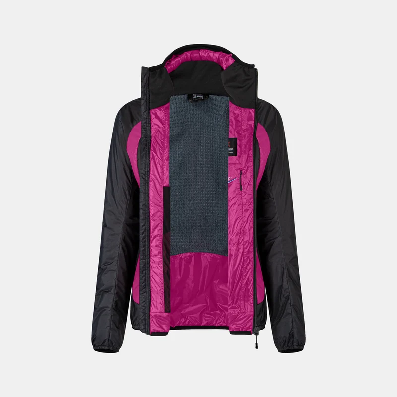 VULCAN 2.0 JACKET WOMAN