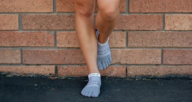 Injinji | Run | No-Show | Midweight | Hardloopsokken
