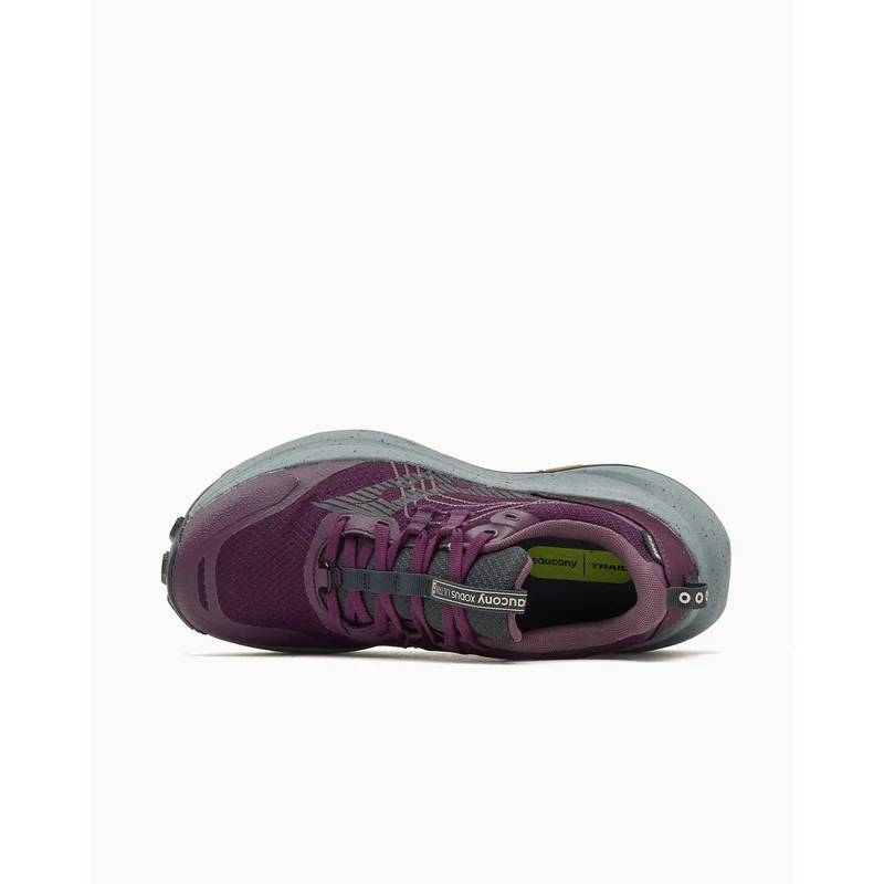 Saucony Xodus Ultra 4 GTX Dames