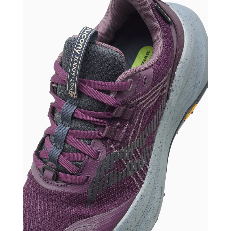 Saucony Xodus Ultra 4 GTX Dames