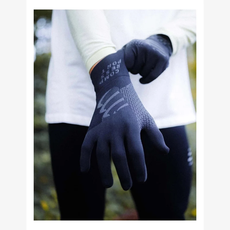 Compressport | 3D Thermo Gloves | Handschoenen