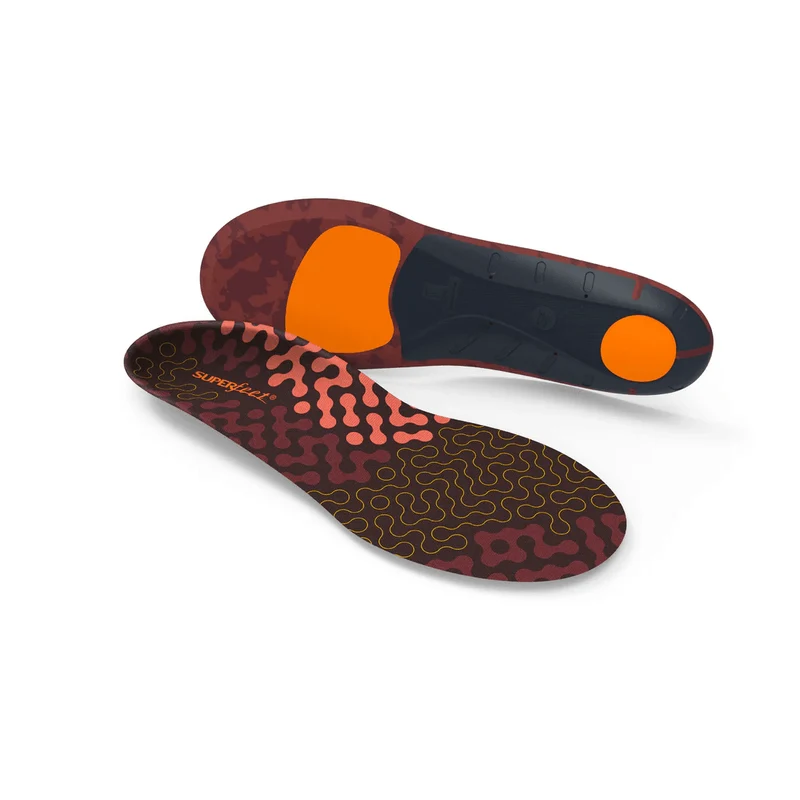 Superfeet | Active Cushion | Low Arch | Inlegzooltjes