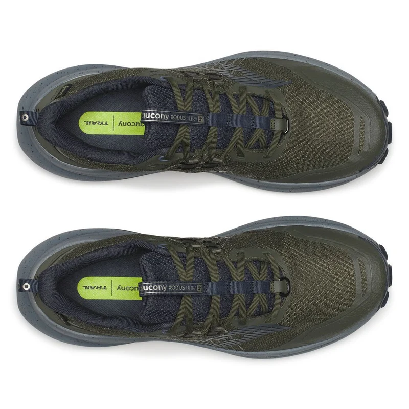 Saucony Xodus Ultra 4 GTX Heren