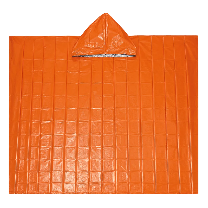 Instinct Survival Thermal Poncho