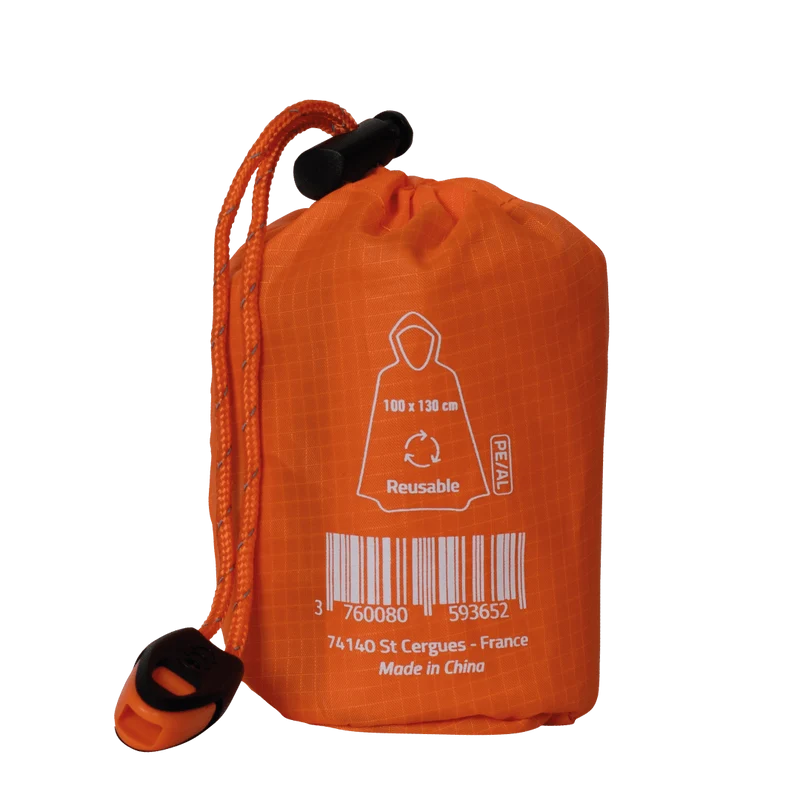 Instinct Survival Thermal Poncho