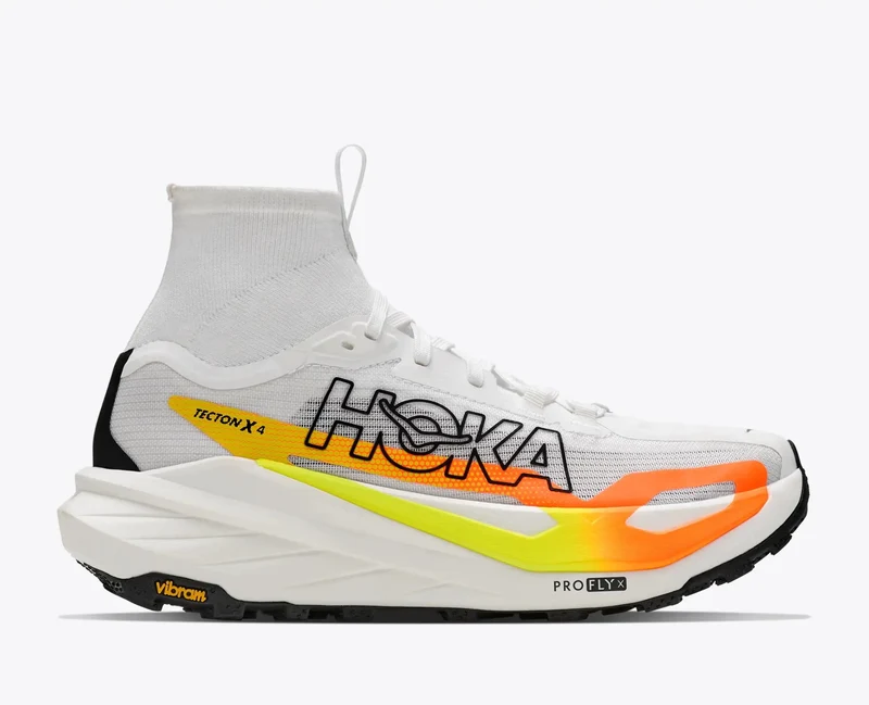 Hoka Tecton X 4 Heren