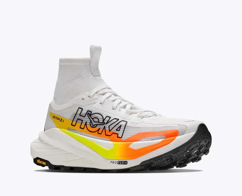 Hoka Tecton X 4 Heren