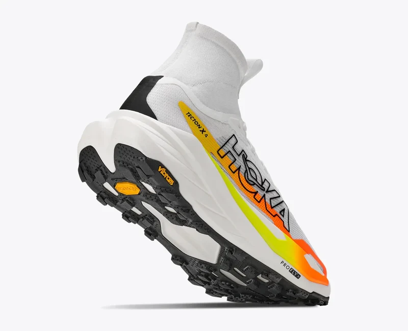 Hoka Tecton X 4 Heren
