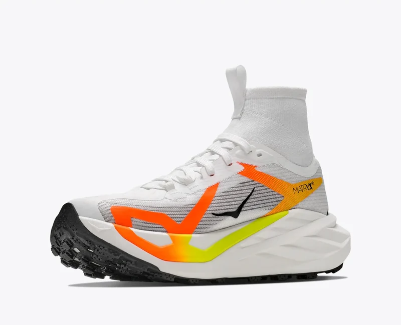 Hoka Tecton X 4 Heren