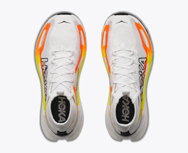 Hoka Tecton X 4 Heren