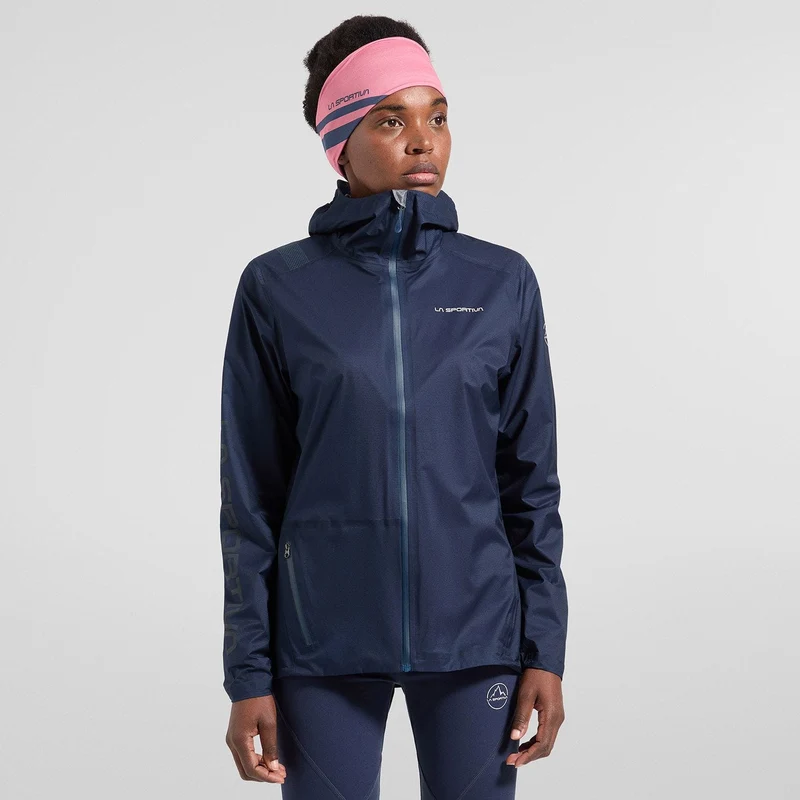 La Sportiva Ethereal Pro 3-Laags Rain Jacket Dames (20k)