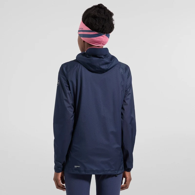 La Sportiva Ethereal Pro 3-Laags Rain Jacket Dames (20k)