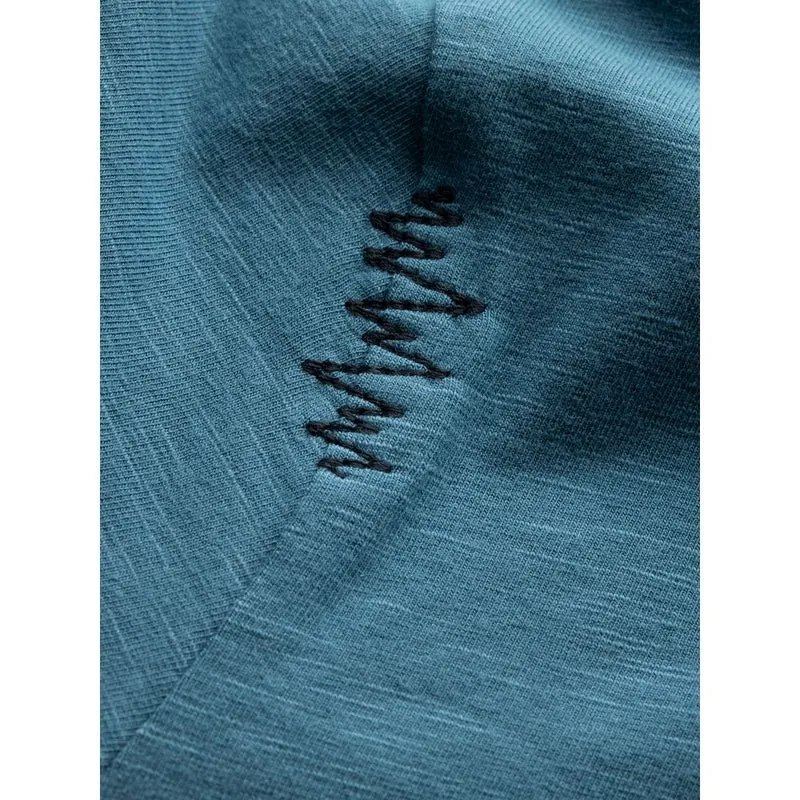 Chillaz Innsbruck Happy Days Herren T-Shirt blue