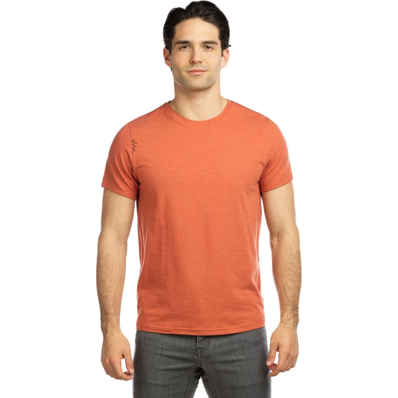 Chillaz Innsbruck Gentle Heights Herren T-Shirt terracotta