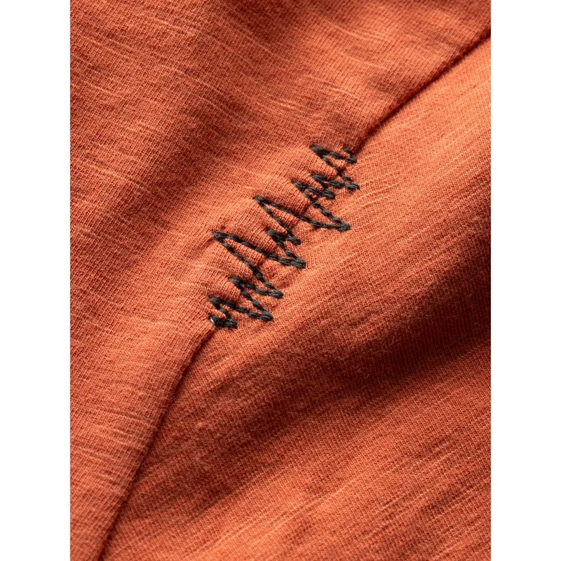 Chillaz Innsbruck Gentle Heights Herren T-Shirt terracotta