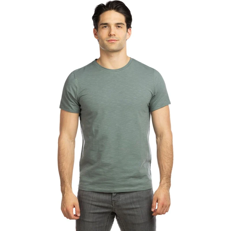 Chillaz Innsbruck Gentle Heights Herren T-Shirt dark green