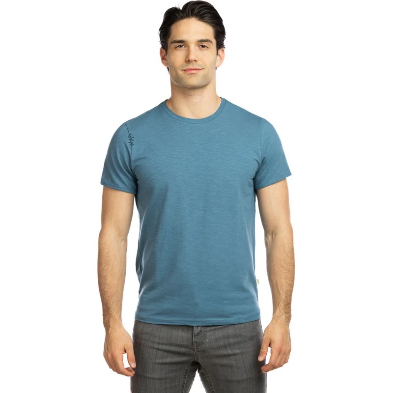 Chillaz Innsbruck Gentle Heights Herren T-Shirt blue