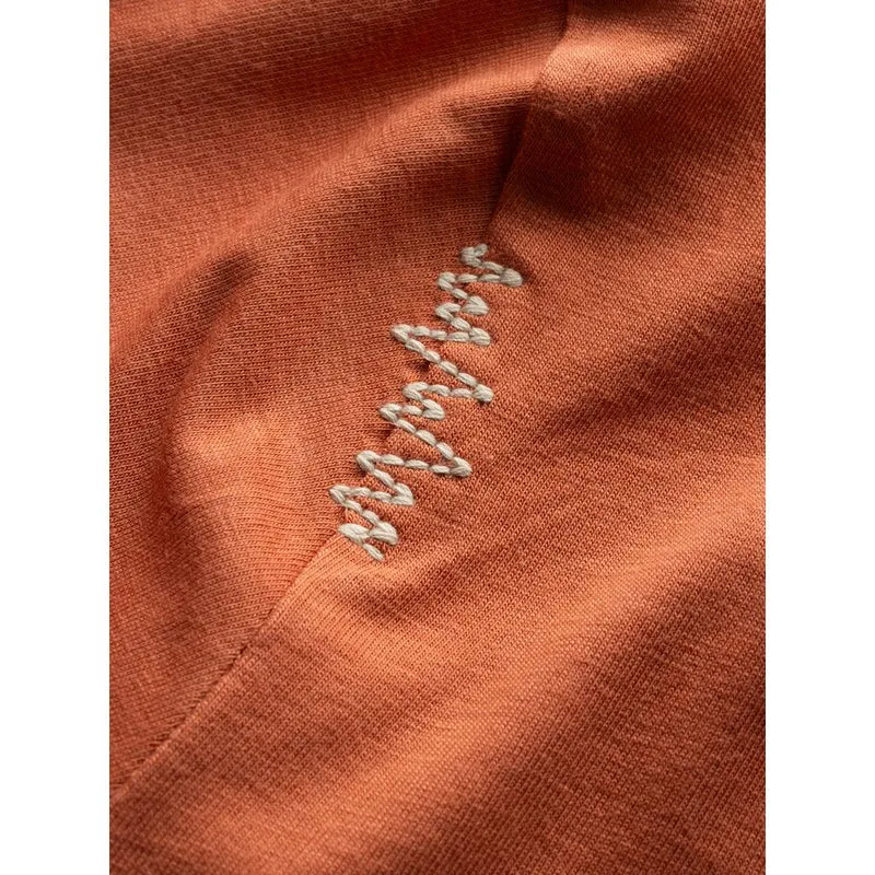 Chillaz Bozen Climber's Life Herren T-Shirt terracotta