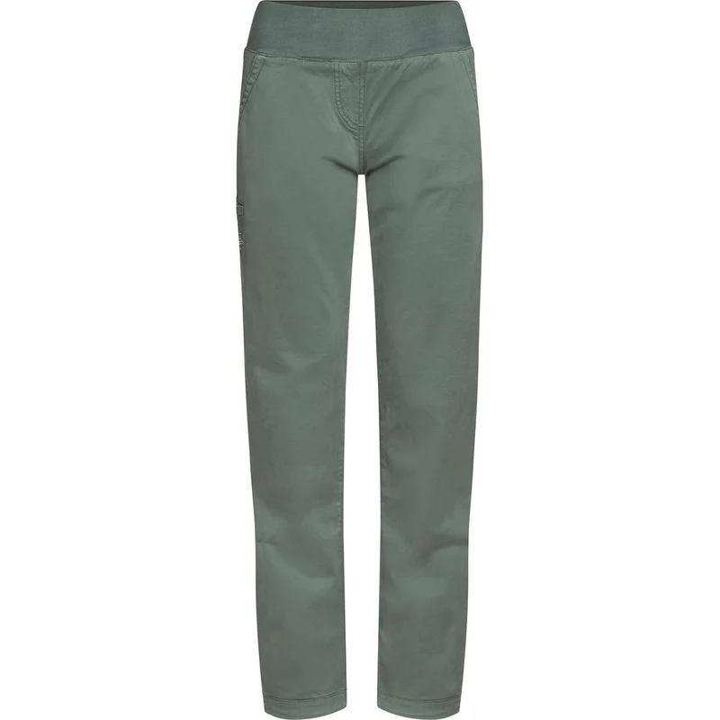 Chillaz Mallorca Damen Kletterhose dark-green