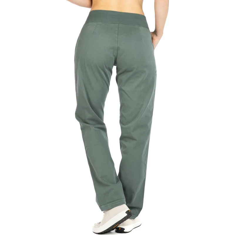 Chillaz Mallorca Damen Kletterhose dark-green