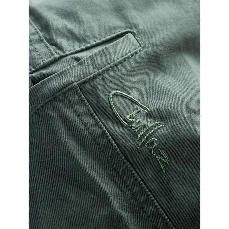 Chillaz Mallorca Damen Kletterhose dark-green