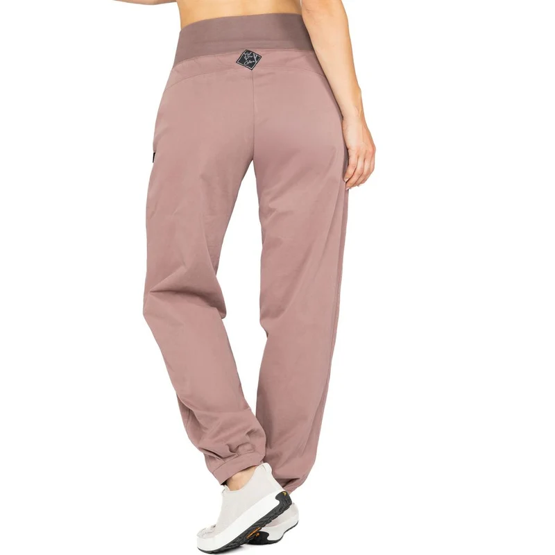 Chillaz Arco Damen Kletterhose wine