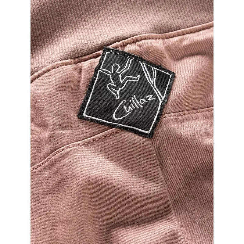Chillaz Arco Damen Kletterhose wine