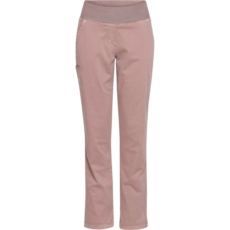 Chillaz Mallorca Kletterhose Damen wine