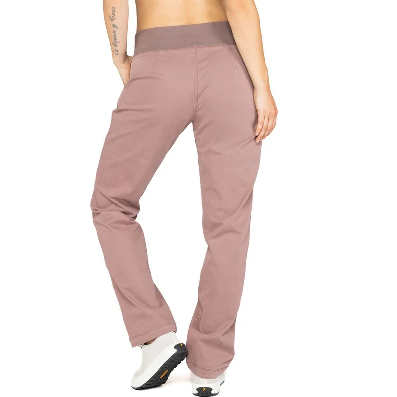 Chillaz Mallorca Kletterhose Damen wine