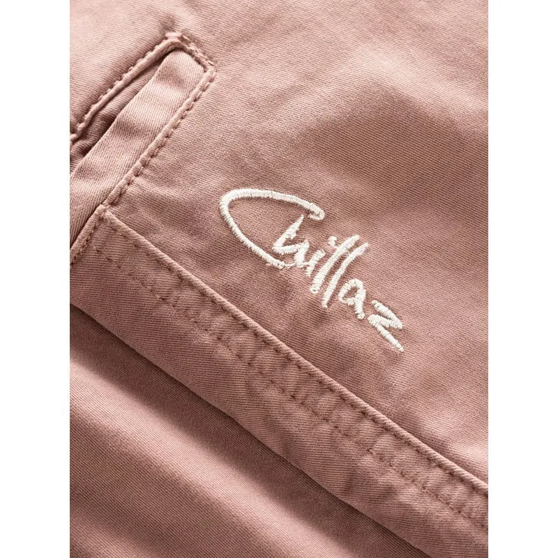 Chillaz Mallorca Kletterhose Damen wine