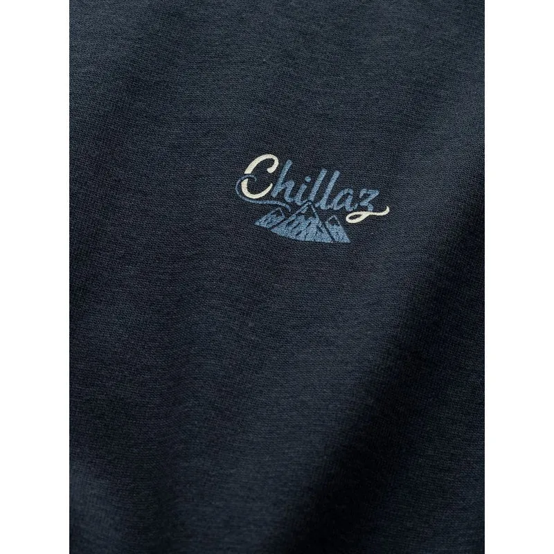 Chillaz Winnipeg Game Of Peaks T-Shirt Damen dark-blue