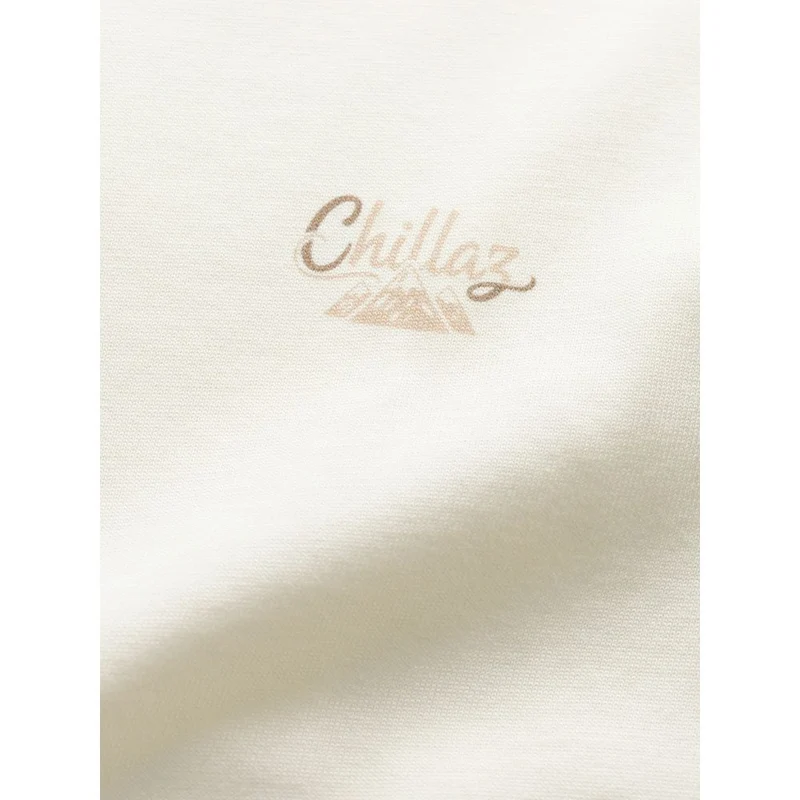 Chillaz Winnipeg Game Of Peaks T-Shirt Damen creme