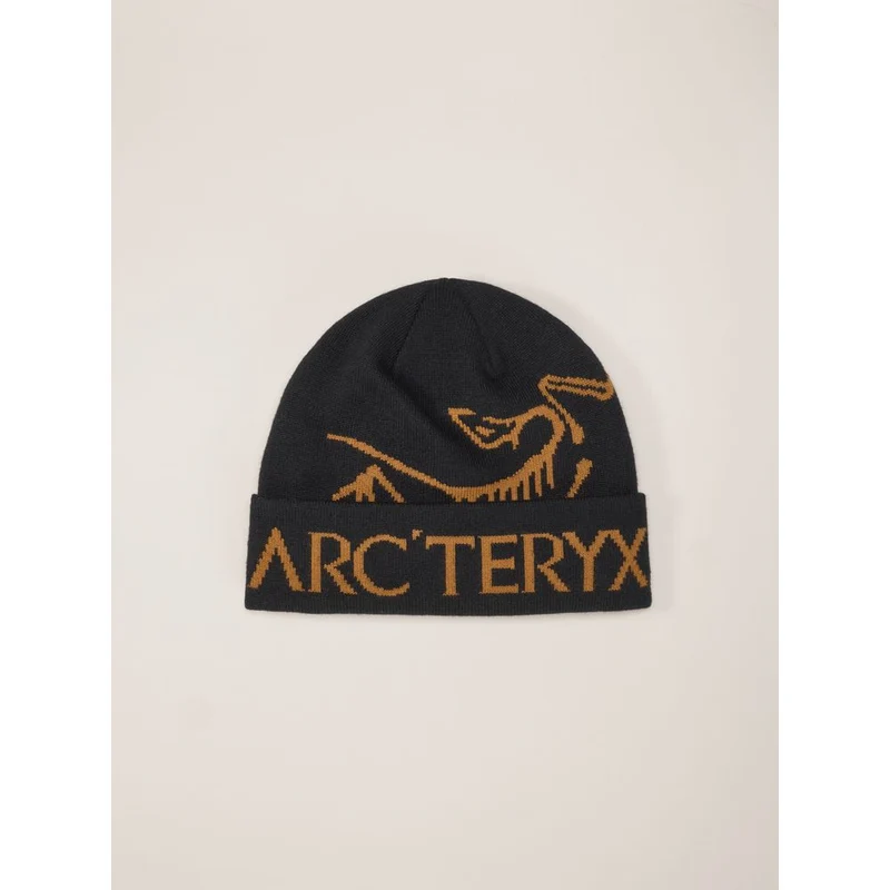 Arcteryx Bird Word Toque 24 Mütze k-black