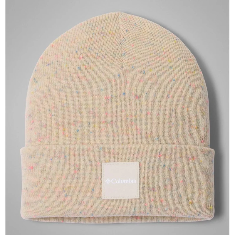 Columbia City Trek™ Heavyweight Beanie Mütze chalk-neps