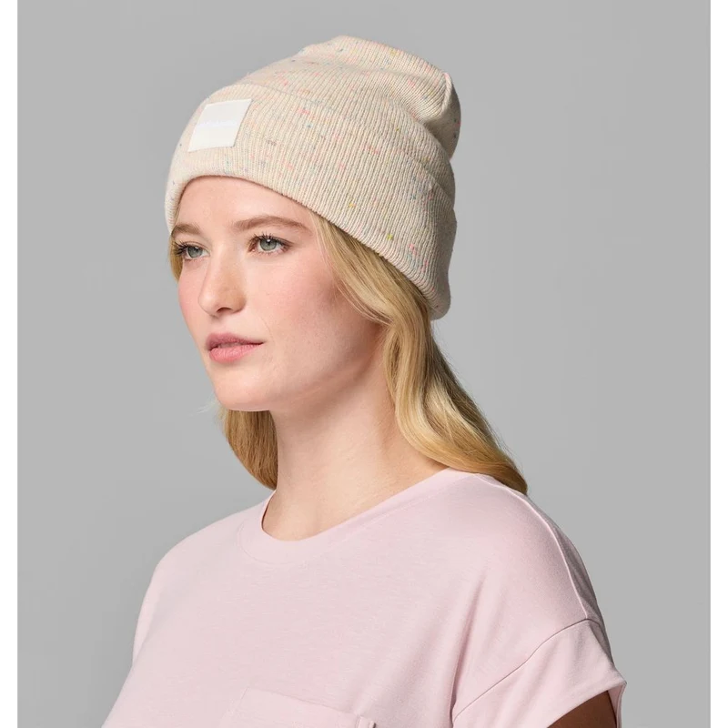 Columbia City Trek™ Heavyweight Beanie Mütze chalk-neps